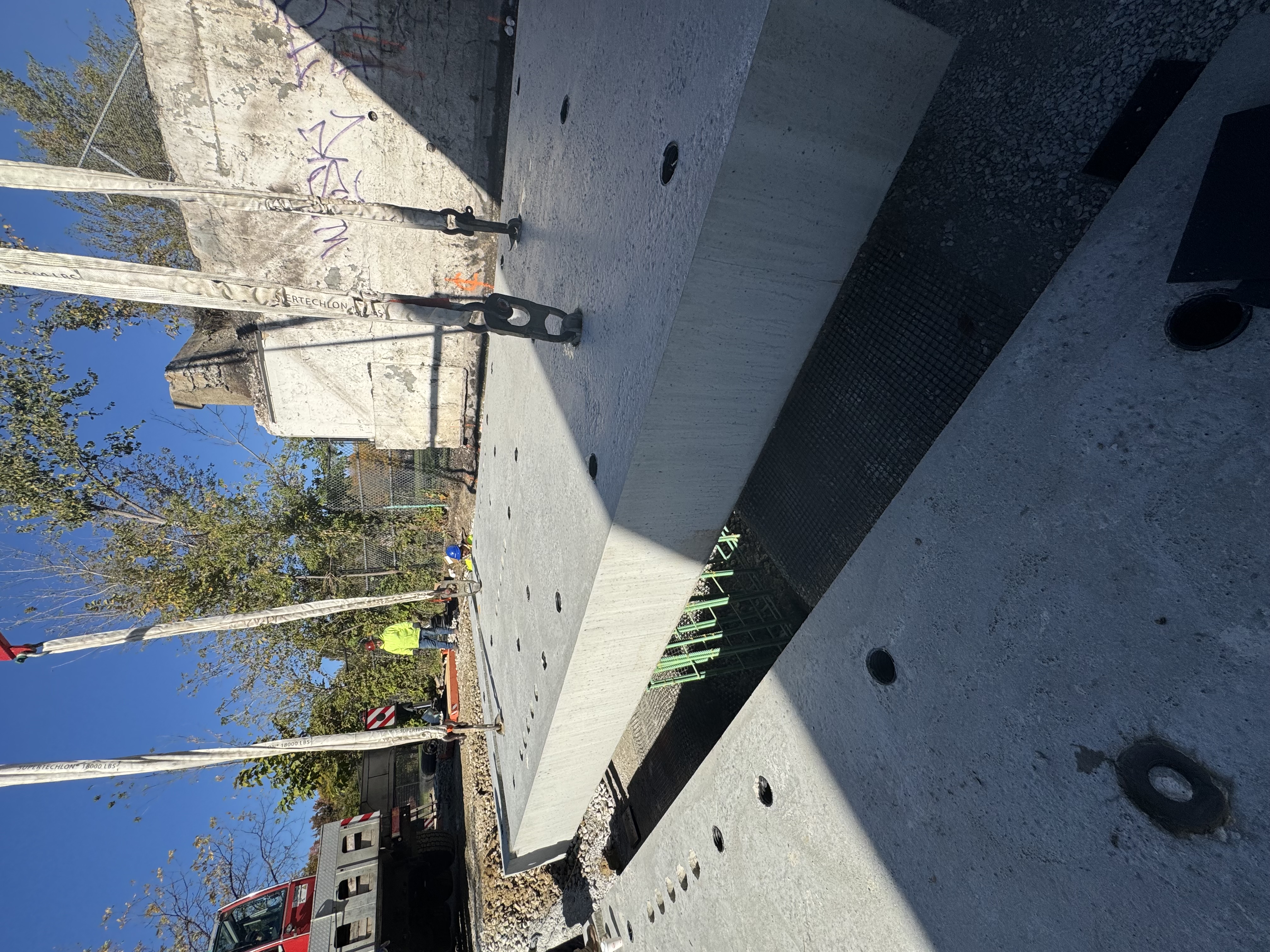 Concrete & Asphalt Work