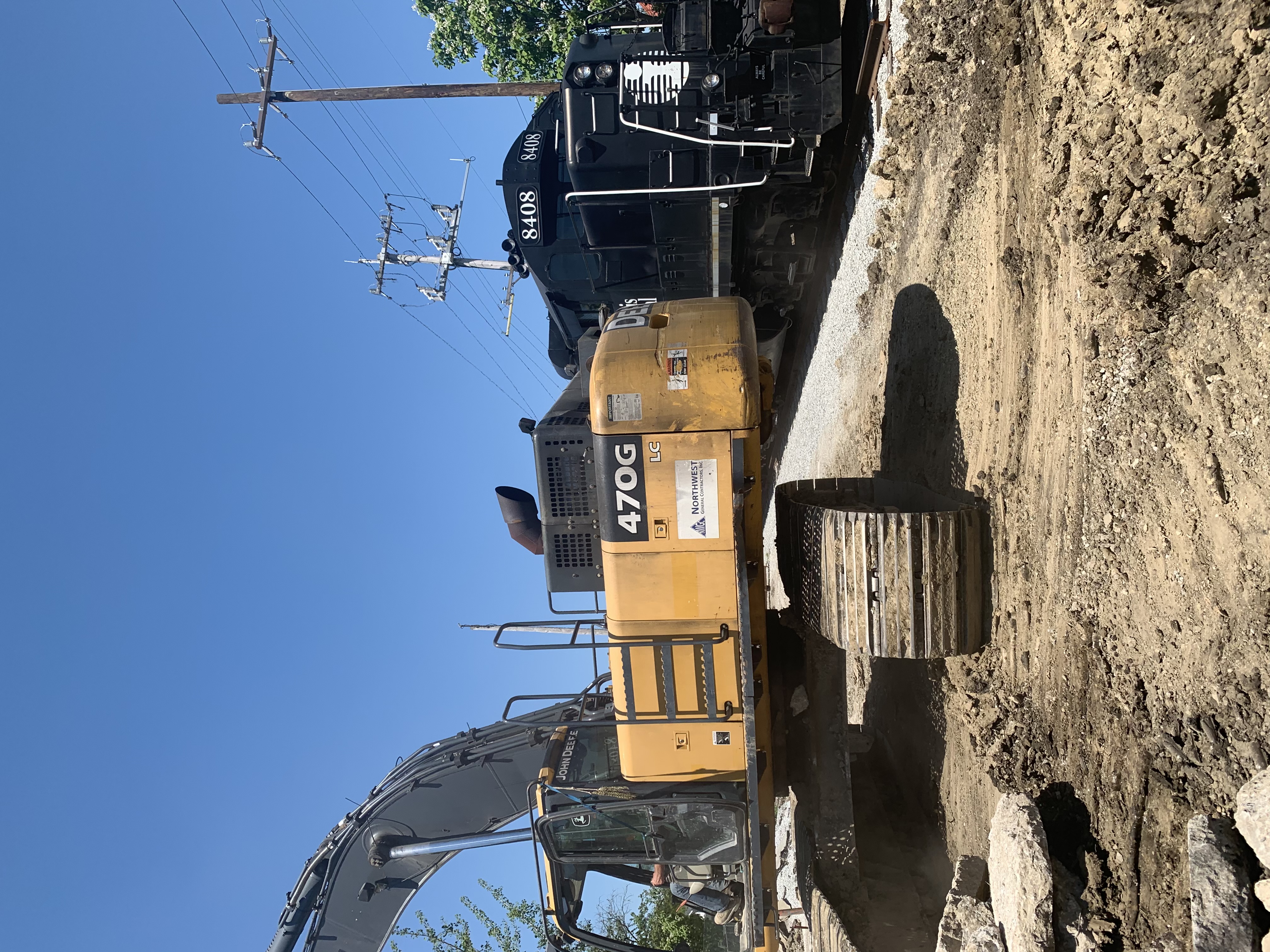 Earthwork & Excavation