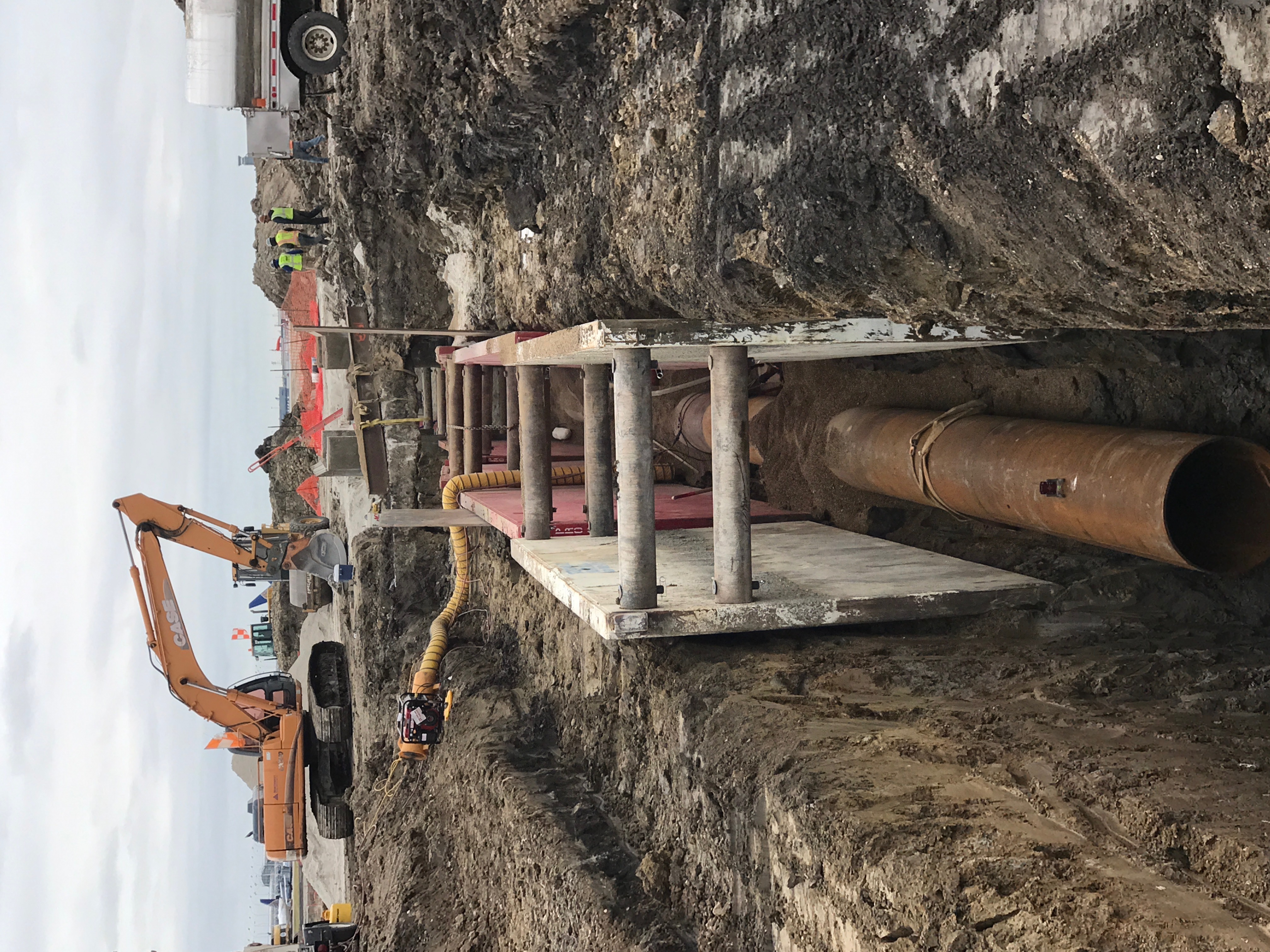 Stormwater + Underground Utilities